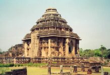 konark temple