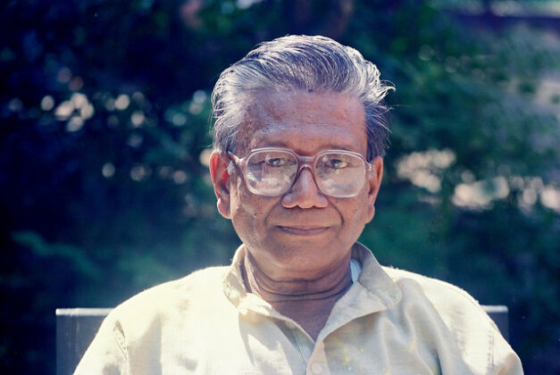 manoj das biography 500 words