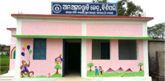 Anganwadi Kendra