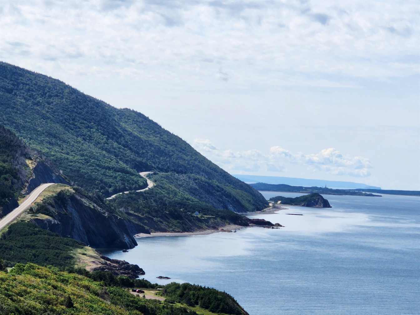 Day 7 at the world famous Cabot Trail: A Travel Blog
