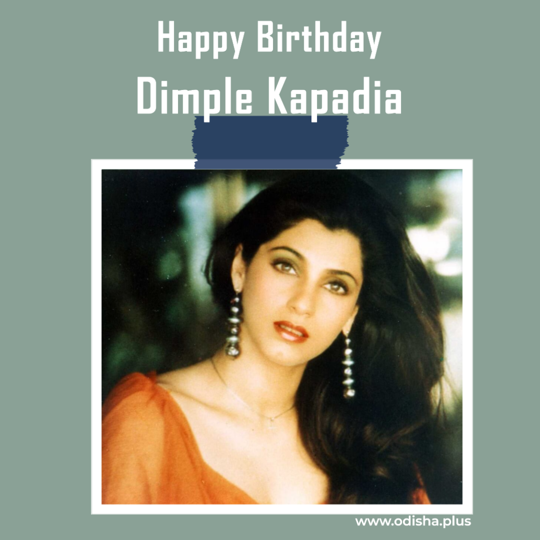 Happy Birthday, Dimple Kapadia!