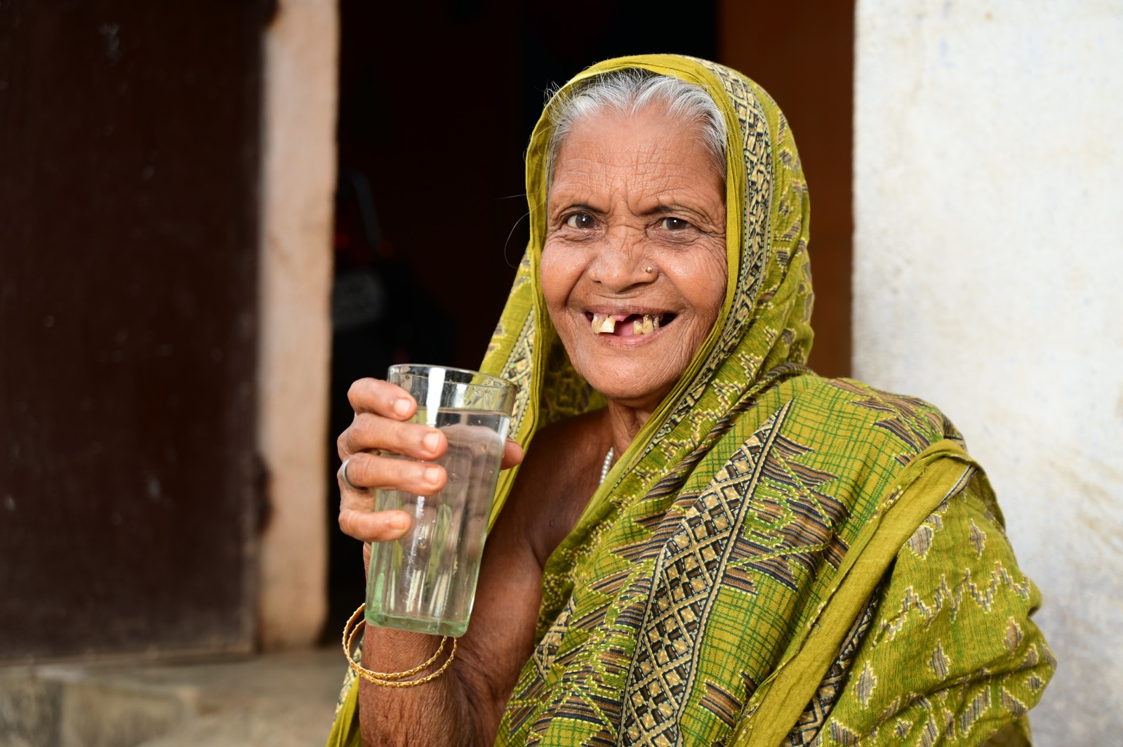 OMBADC Helps Augment Access To Clean Drinking Water For Rural & Urban ...