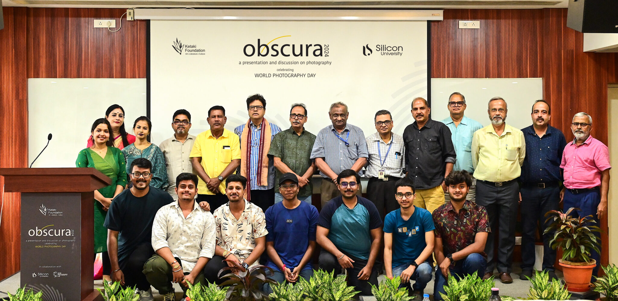 Ketaki Foundation Trust Hosts 'Obscura2024' to Mark World Photography