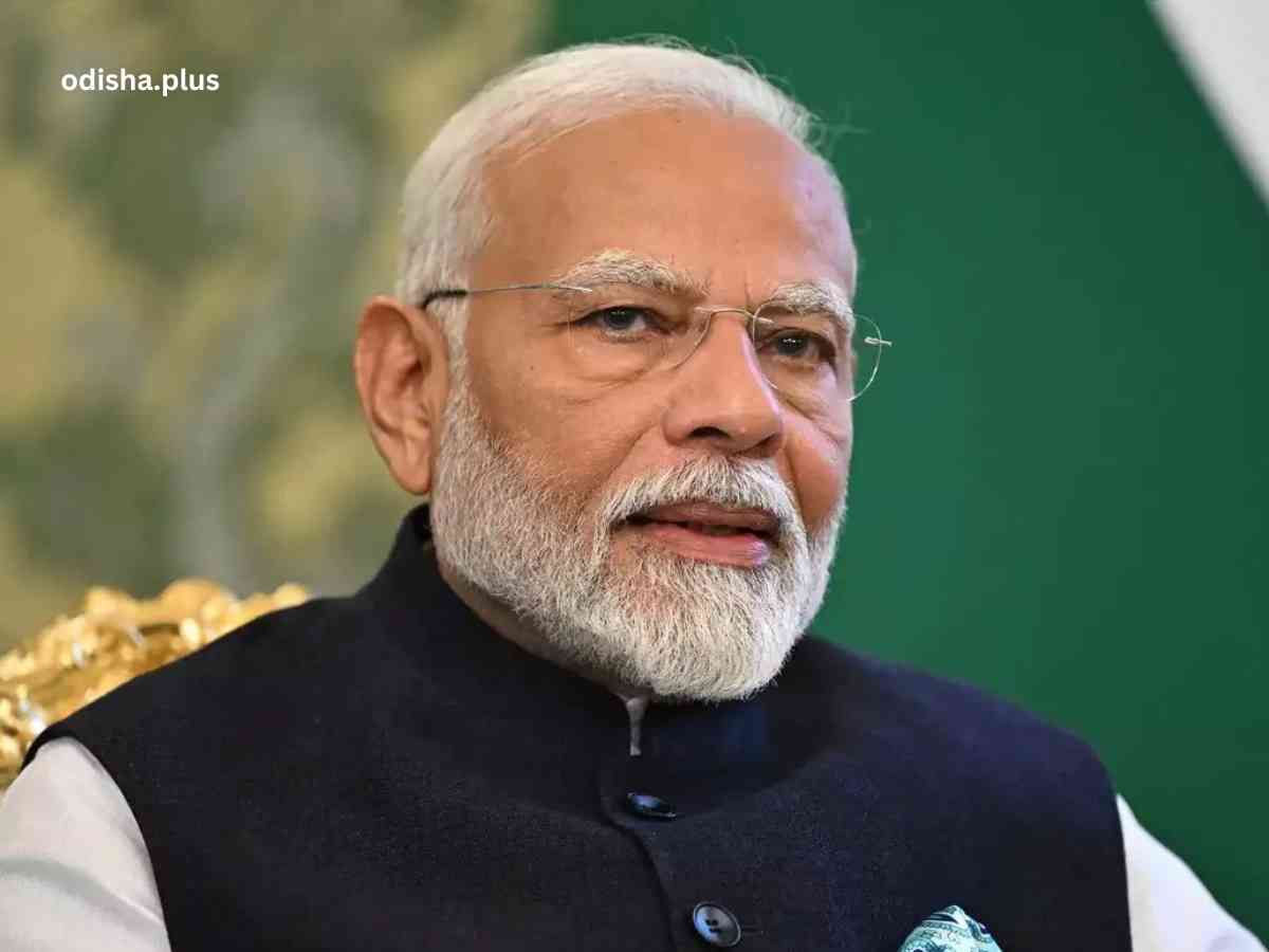 Prime Minister Narendra Modi to visit Odisha for Utkarsh Odisha 2025