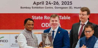 Odisha will become a leading force in the steel industry