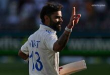 Virat Kohli