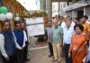 Centurion University Revolutionizes Rural Healthcare with 'Healthcare on Wheels' Initiative