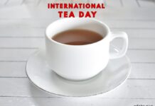 More than a Brew- Celebrating International Tea Day