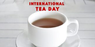 More than a Brew- Celebrating International Tea Day
