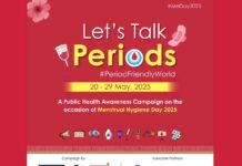 Let’s Talk Periods