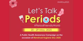 Let’s Talk Periods