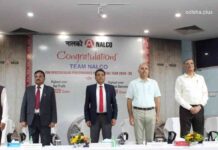 NALCO CMD Focuses on Completion of Strategic Project Expansions