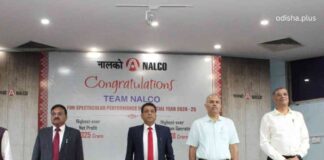 NALCO CMD Focuses on Completion of Strategic Project Expansions