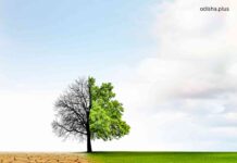 Drought Hotspots in Odisha are Changing