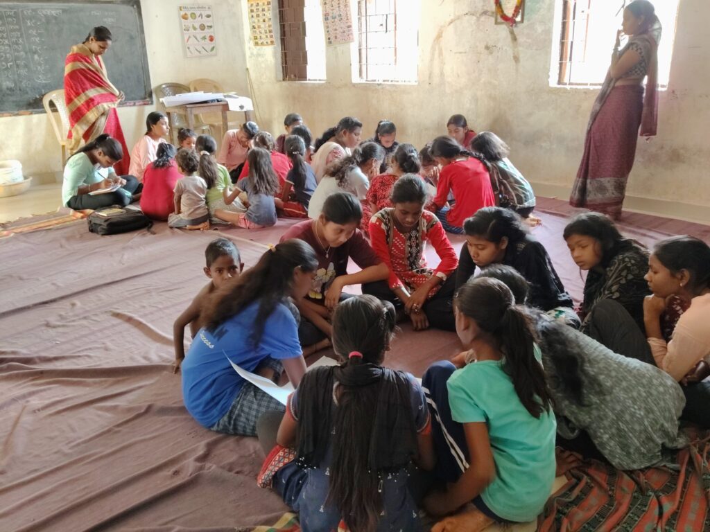 anaemia, nutrition, Odisha, community health, Mo Bagicha, kitchen gardens, Bal Bhojan, Poshan 2.0, adolescent health, CRY, malnutrition