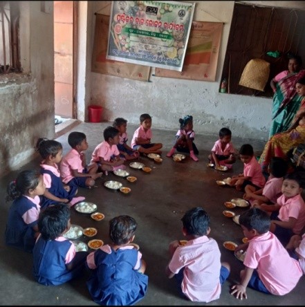 anaemia, nutrition, Odisha, community health, Mo Bagicha, kitchen gardens, Bal Bhojan, Poshan 2.0, adolescent health, CRY, malnutrition