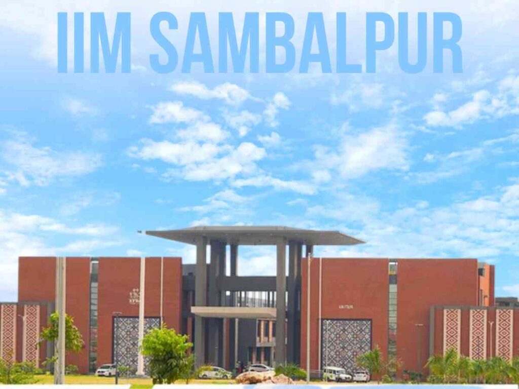 iim sambalpur, sambalpur, sambhalpur