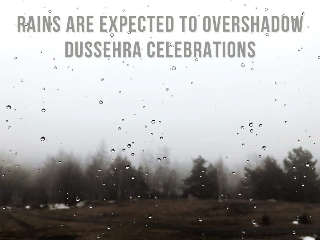 Odisha weather, Dussehra rain, Durga Puja rainfall, Odisha cyclone, Bay of Bengal low pressure, Odisha IMD forecast, Dussehra 2025 Odisha, Odisha rain alert