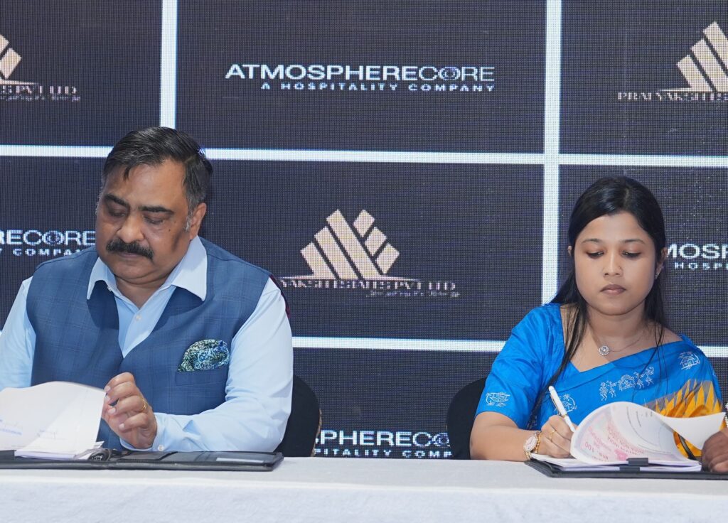 Atmosphere Core, Chandragiri Odisha, Jirang Buddhist Monastery, luxury resort Odisha, Eastern Ghats tourism, boutique resort Chandragiri, Odisha hospitality, Atmosphere Experience