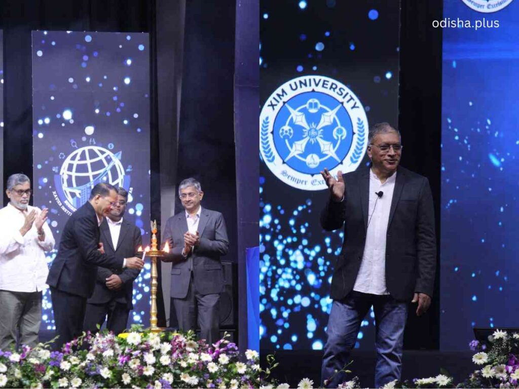 XIM Bhubaneswar, Business Excellence Summit, BES 2025, Xavier Institute of Management, leadership summit, AI in business, innovation, business education, Odisha events, management conference