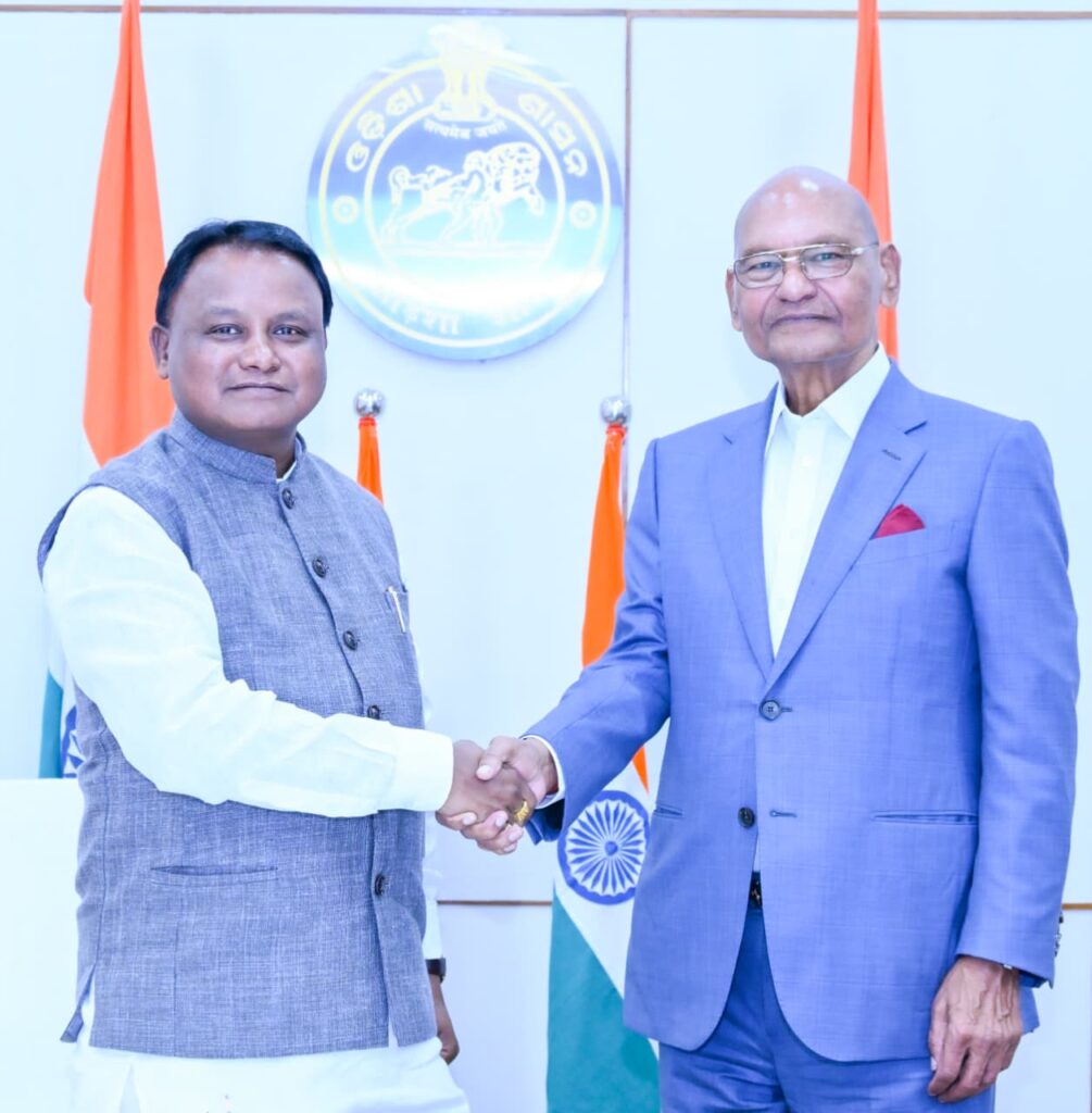 Vedanta Group, Vedanta investment, Odisha industries, downstream industries, aluminium parks, Anil Agarwal, Odisha economy, MSME growth, Keonjhar ferro alloys, Jharsuguda aluminium