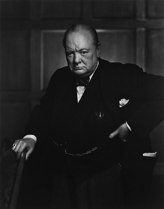 An in-depth analysis of ongoing wars in Ukraine and the Middle East, their global economic, political, and humanitarian impacts, and the urgent need for peace, Winston Churchill, Prime Minister of Great Britain, World War