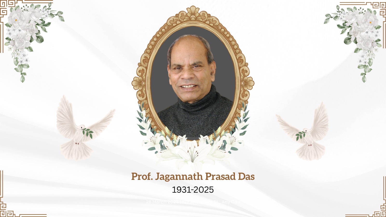 Prof. J.P. Das, Jagannath Prasad Das, Odisha psychologist, cognitive psychology, PASS theory, Das Naglieri test, intelligence theory, educational psychology, University of Alberta, learning disabilities, brain-based learning, J.P. Das Learning Clinic