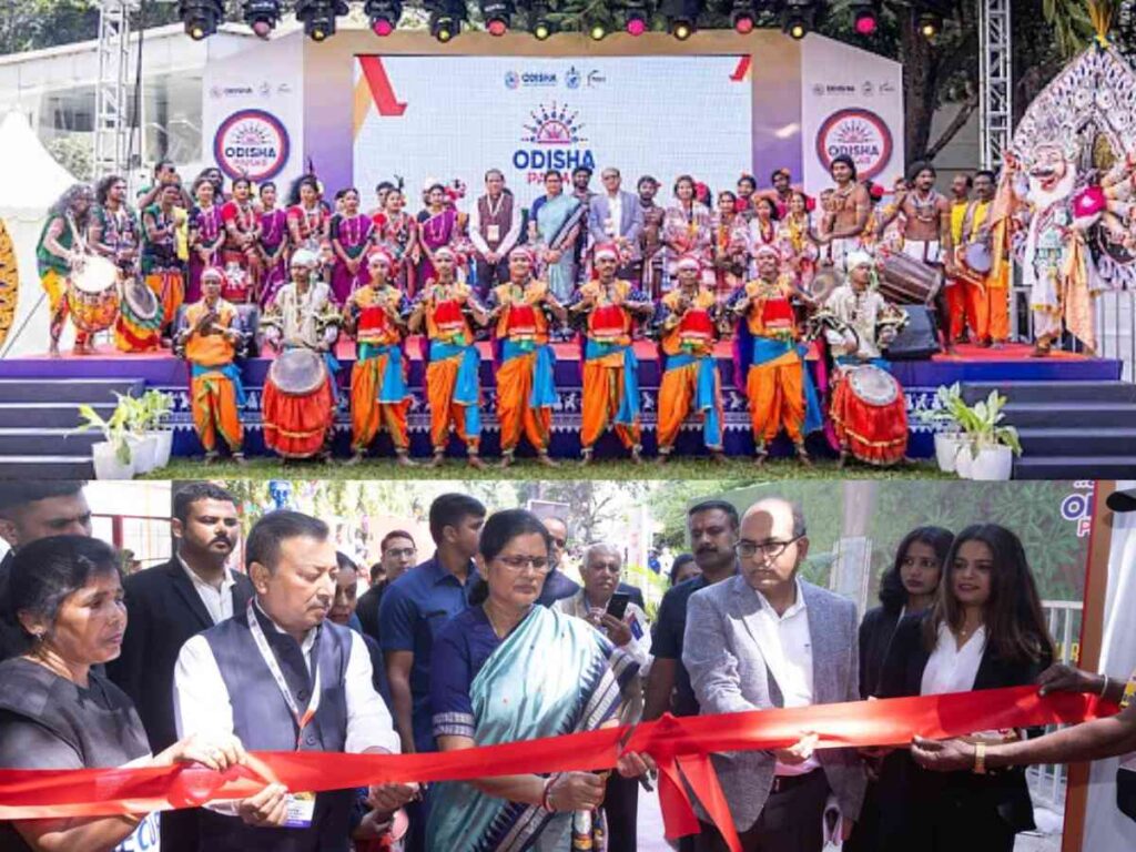 Odisha Parab, Odisha Parab 2025, Odisha culture festival, Odisha tourism, Odisha crafts, Odisha handlooms, Odisha cuisine, Bengaluru events, Odisha art and culture, Odisha sustainable tourism, Eco Retreat Odisha, Mission Shakti crafts