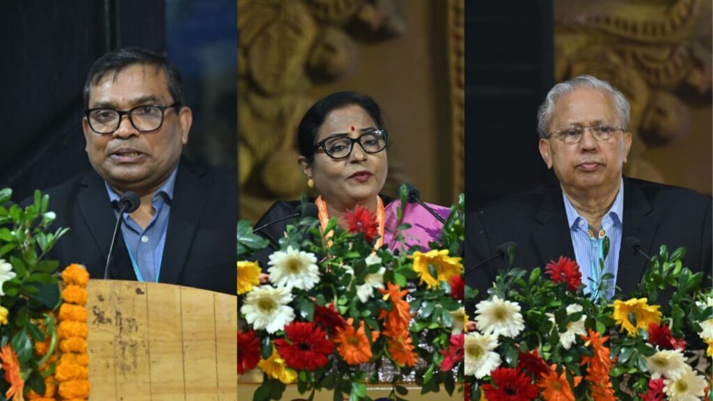 Odisha Public Library Conference, digital public libraries, Panchayat libraries, Odisha knowledge ecosystem, OSA initiative, library movement in Odisha, community learning, digital access, library infrastructure, grassroots knowledge, inclusive learning, modern public libraries, Odisha development, library empowerment