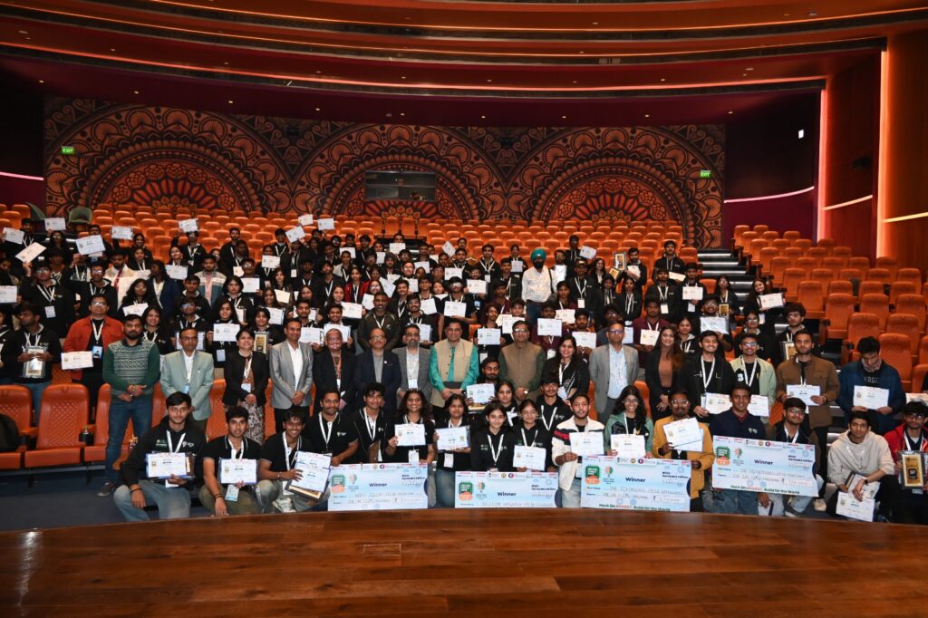 Manipal University Jaipur, Smart India Hackathon 2025, SIH 2025 Hardware Edition, MUJ innovation, AICTE hackathon, student innovation India, hardware hackathon, Infosys Jaipur, youth innovation