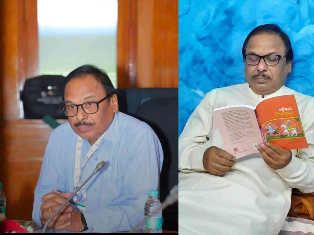Mahendra Kumar Mishra, Odisha folklore, tribal languages Odisha, Odia culture, indigenous communities Odisha, oral traditions, mother tongue education, UNESCO International Mother Language Award, Padma Shri, Indian folklorist, tribal literature, Odisha culture