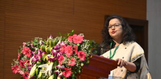 Odisha_Chief_Secretary_Anu_garg_Speaking_at_BCKIC_Global_Blue-Economy-Summit-2026