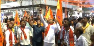 Titlagarh-MLA-fires-at-Ram-Navami-Procession