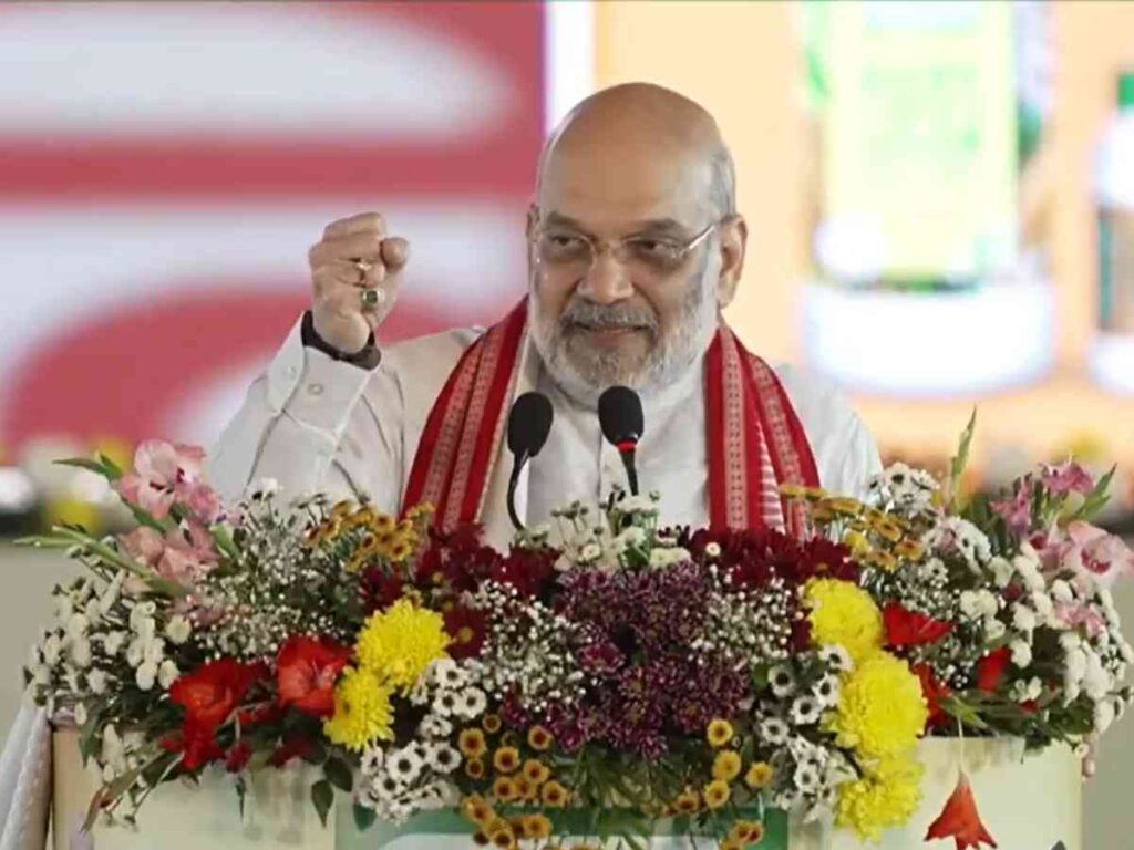 Amit Shah Paradip plant, IFFCO sulphuric acid plant Paradip, Paradip fertiliser plant expansion, IFFCO SAP III plant, India fertiliser production infrastructure, Paradip fertiliser complex Odisha, sulphuric acid plant India, agriculture fertiliser infrastructure