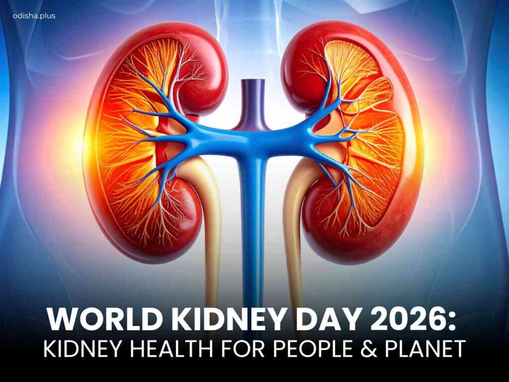 World Kidney Day 2026, kidney health awareness, chronic kidney disease prevention, CKD global burden, kidney health for all, climate change kidney disease, sustainable dialysis, kidney transplant awareness, kidney disease early screening, global kidney health initiative