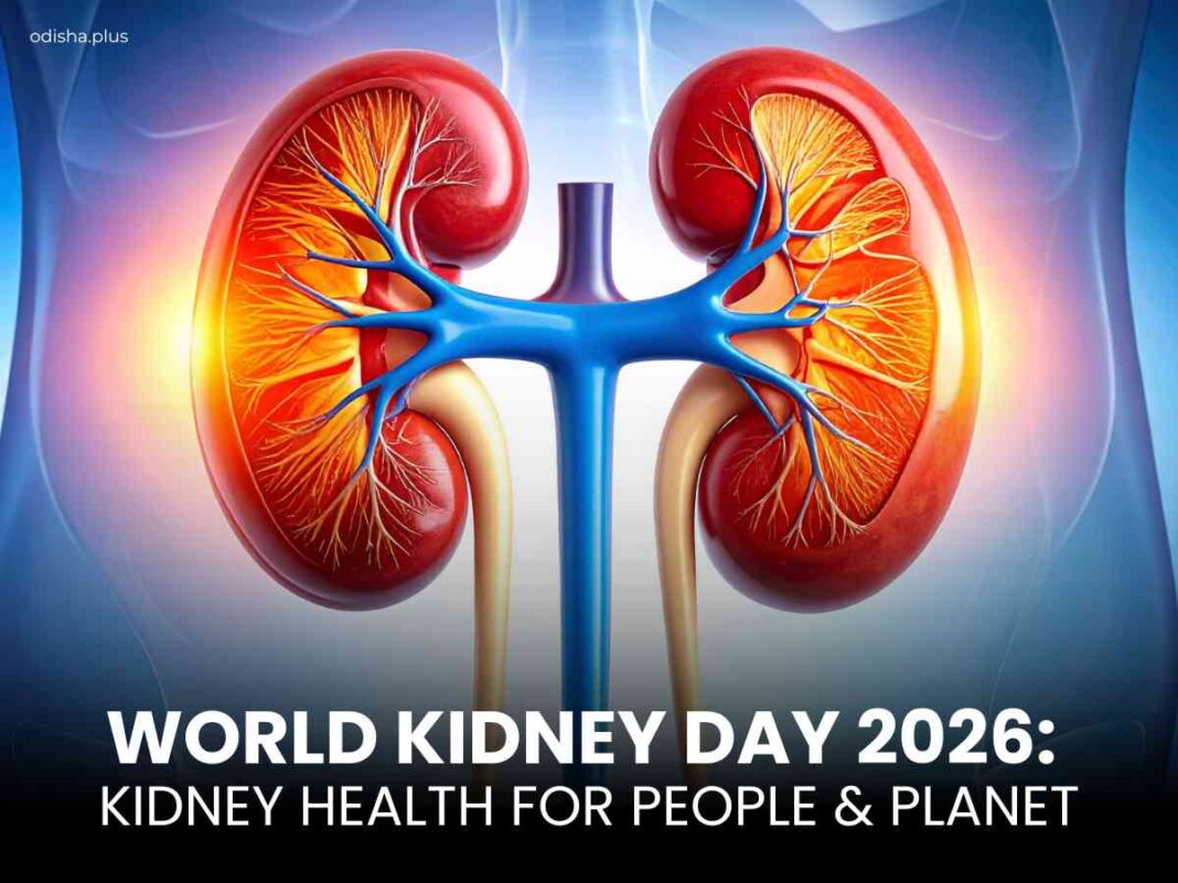 World Kidney Day 2026: Kidney Health for People & Planet