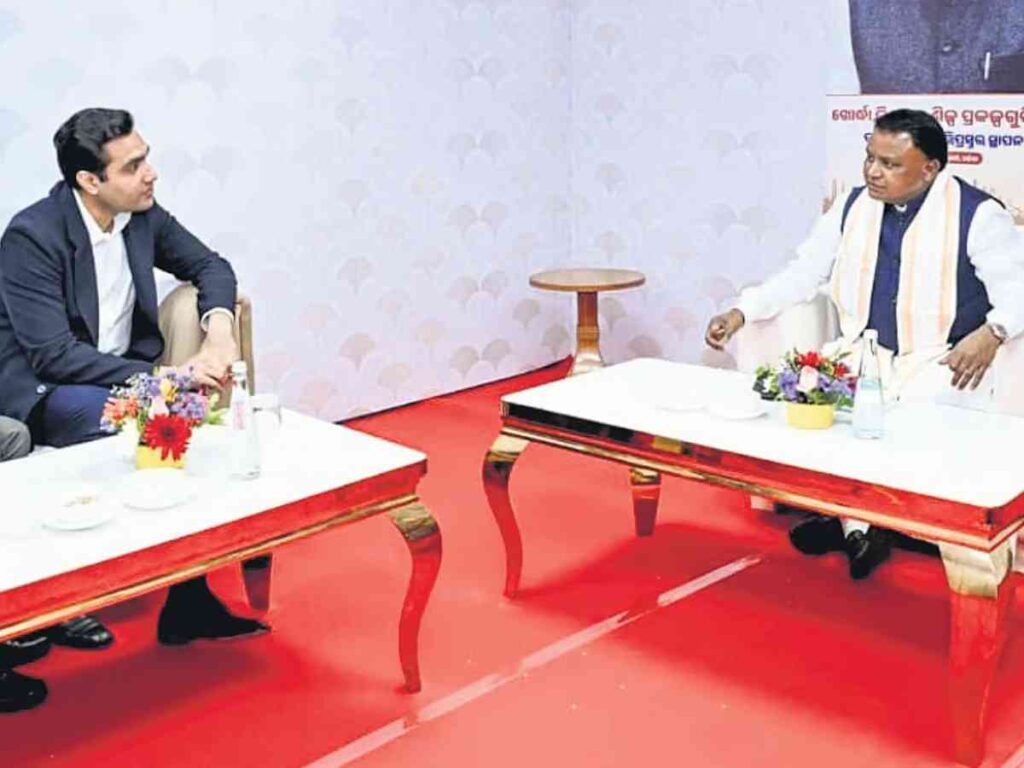Adani Group Odisha investment, Adani Odisha projects, Odisha industrial investment, Adani data center Bhubaneswar, Cuttack thermal power plant, Odisha cement plant Adani, Karan Adani Odisha, Odisha economy growth, industrial projects Odisha, jobs in Odisha projects