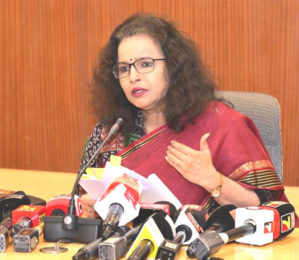 Odisha Rural Drinking Water Policy 2026, CS Anu Garg, Har Ghar Jal Odisha, Jal Jeevan Mission Odisha, Rural Water Supply O&M, SCADA Water Monitoring, Odisha Cabinet Decisions, Community Water Management.
