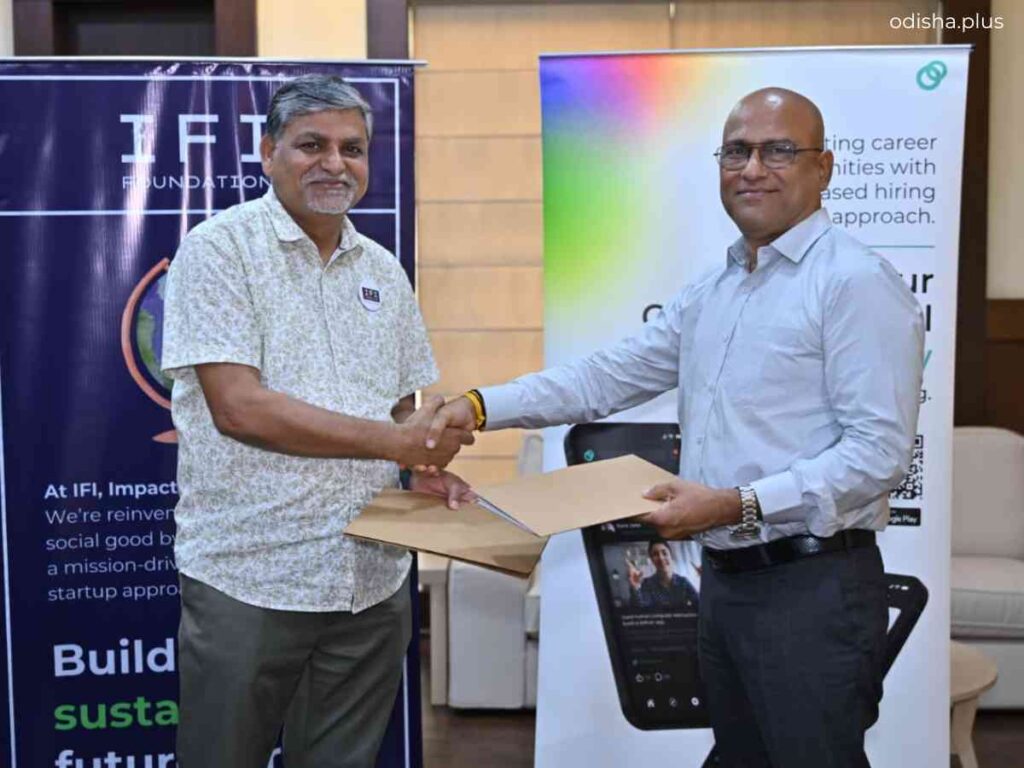 IFI Foundation, Glosity, AI career platform India, Odisha youth employment, career readiness Odisha, AI mock interviews, job preparation tools, student placement India, skill development Odisha, AI hiring platform, interview preparation AI