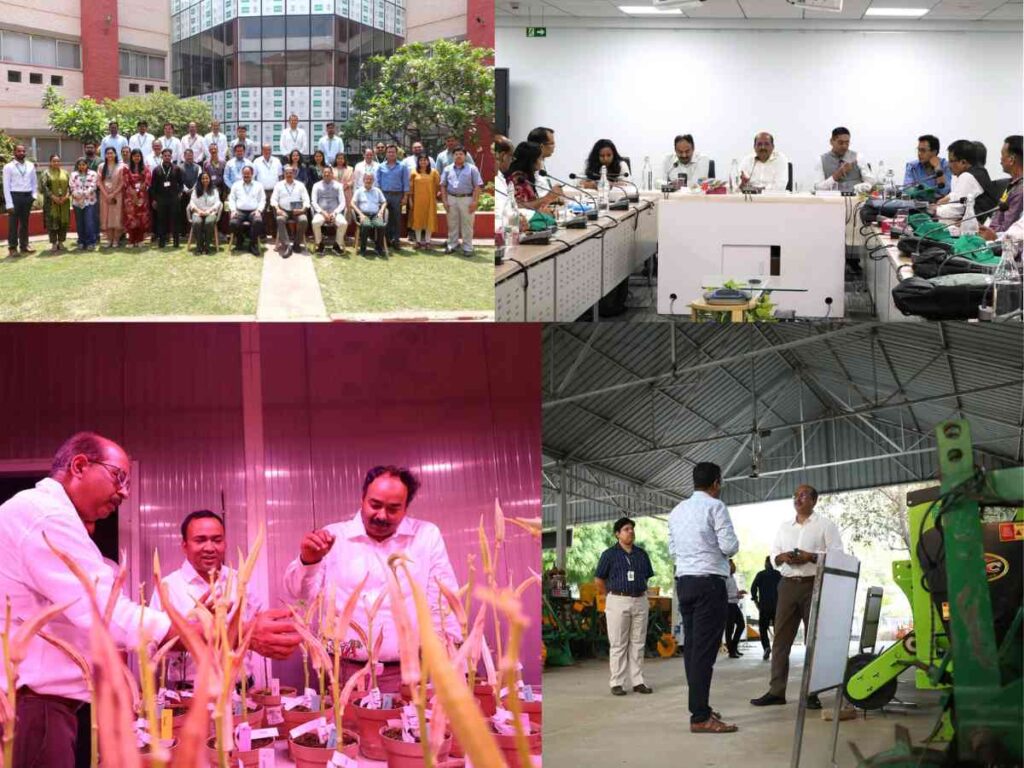 Odisha agriculture, digital agriculture Odisha, ISARC visit, IRRI Odisha partnership, rice value chain Odisha, geospatial farming, climate resilient agriculture, rice fallow management, specialty rice Odisha, agriculture innovation India
