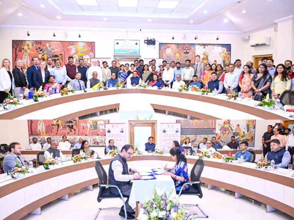 Odisha Marine Spatial Plan, MSP Odisha, Blue Economy Odisha, coastal development Odisha, marine ecosystem protection, India Norway ocean collaboration, NCCR Odisha, sustainable ocean planning India, Odisha coastal economy, marine biodiversity Odisha