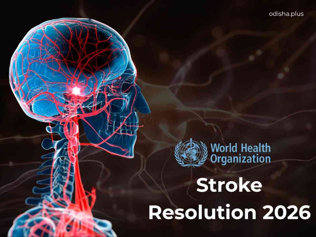 WHO stroke resolution 2026, global stroke burden, stroke prevention WHO, stroke care strategy, noncommunicable diseases WHO, stroke rehabilitation, SDG 3.4 NCDs, cardiovascular diseases global, stroke statistics 2026, universal health coverage stroke