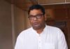 RS MP Debasish Samantray Resigns from BJD