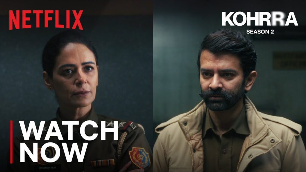 Kohrra 2 review, Netflix web series, Sudip Sharma, Punjab noir, Indian crime drama, socio-political storytelling, gritty web series, character-driven narrative, migration and identity, best web series 2026