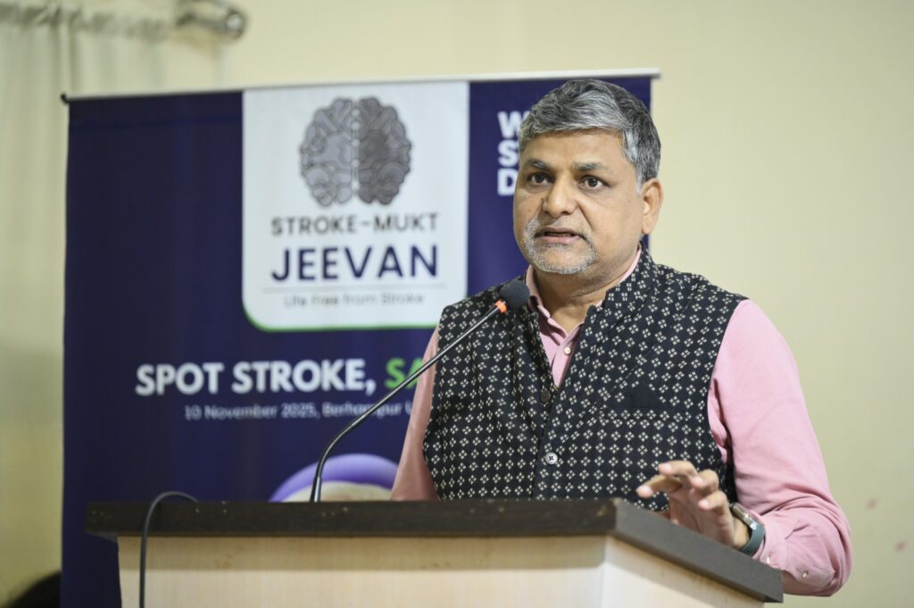 IFI Foundation, Brain Stroke Awareness, WSO Award, Spot Stroke Save Lives, #ActFAST, Stroke Prevention, Public Health Campaign, World Stroke Organisation, Stroke Symptoms, Emergency Response