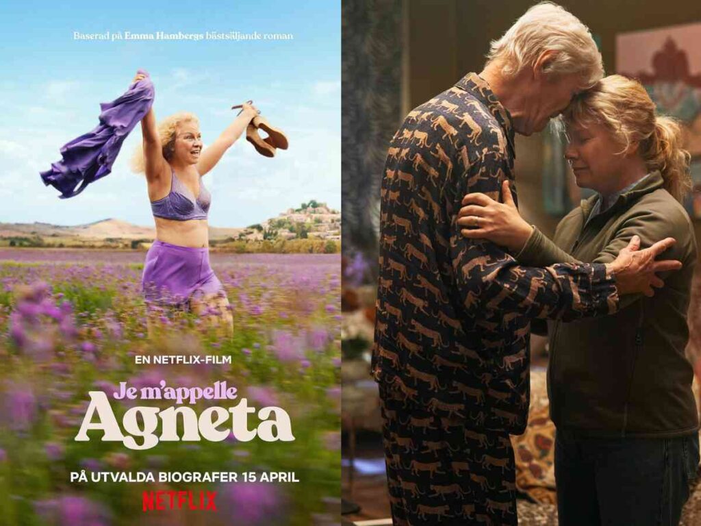 Je M'appelle Agneta review, Je M'appelle Agneta Netflix, feminist film review, Swedish French movie, existentialist feminist cinema, women empowerment films, self discovery movies, French countryside films, Netflix dramedy, Emma Hamberg adaptation, middle aged women cinema, art and identity films, feel good movies on Netflix, feminist dramedy, movie review OdishaPlus