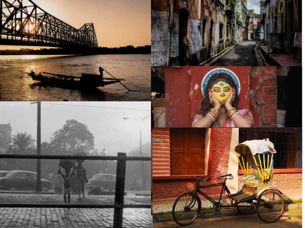 Kolkata politics, West Bengal TMC, Left rule Bengal, Hindu consolidation, Kolkata culture, Durga Puja, history of Calcutta, industrialization in Bengal, Mamata Banerjee, political analysis.