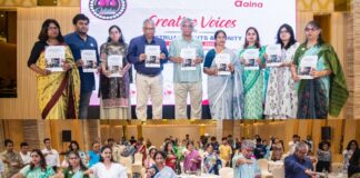 Artists, Activists & Creators Unite in Bhubaneswar to Champion Menstrual Rights and Dignity
