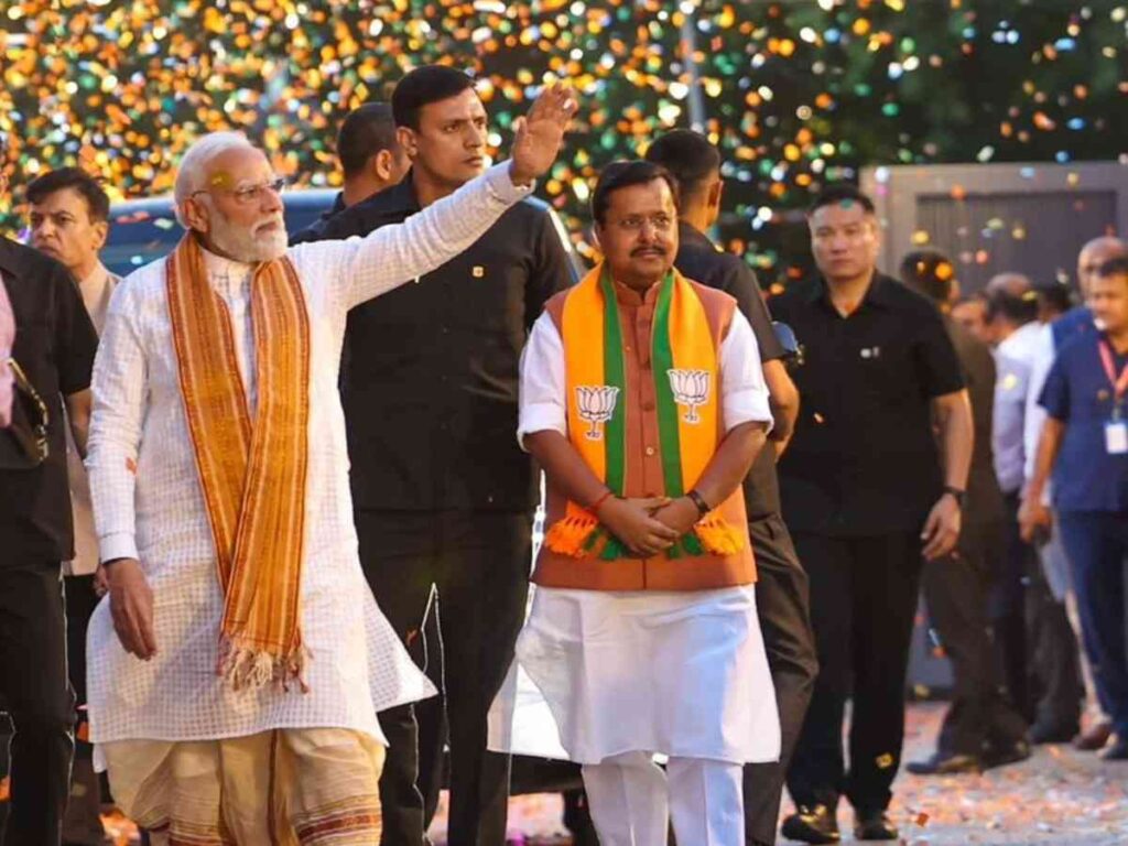 BJP Bengal surge, Mamata Banerjee defeat, West Bengal election 2026, BJP vs TMC, Indian politics analysis, Narendra Modi campaign, Amit Shah strategy, opposition INDIA bloc, Bengal election results, Indian election trends