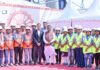 JSW Steel Begins Development of ₹65,000 Crore Integrated Steel Plant at Paradip